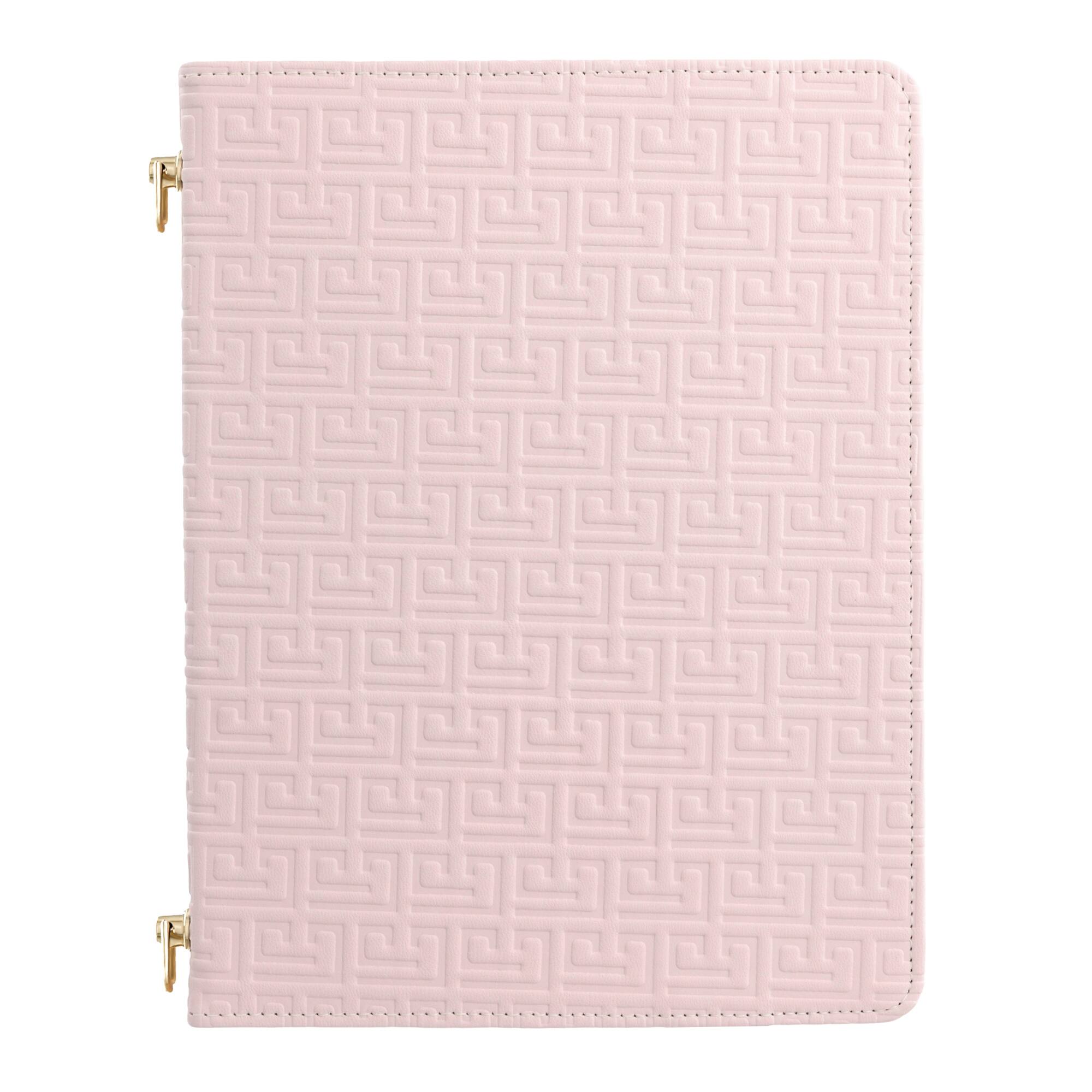 Alt View 3. Dteck - Crossbody Handbag Case for iPad A16 11" 2025/iPad 10th Gen 10.9" 2022, PU Leather Folio Stand Cover with Pencil Holder - Pink.