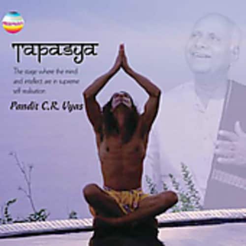 Pandit C.R. Vyas - Tapasya, Vol. 2   - COMPACT DISCS [CD] price history on PriceWatchPro