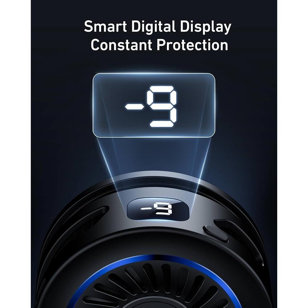 Smart Digital Display Constant Protection