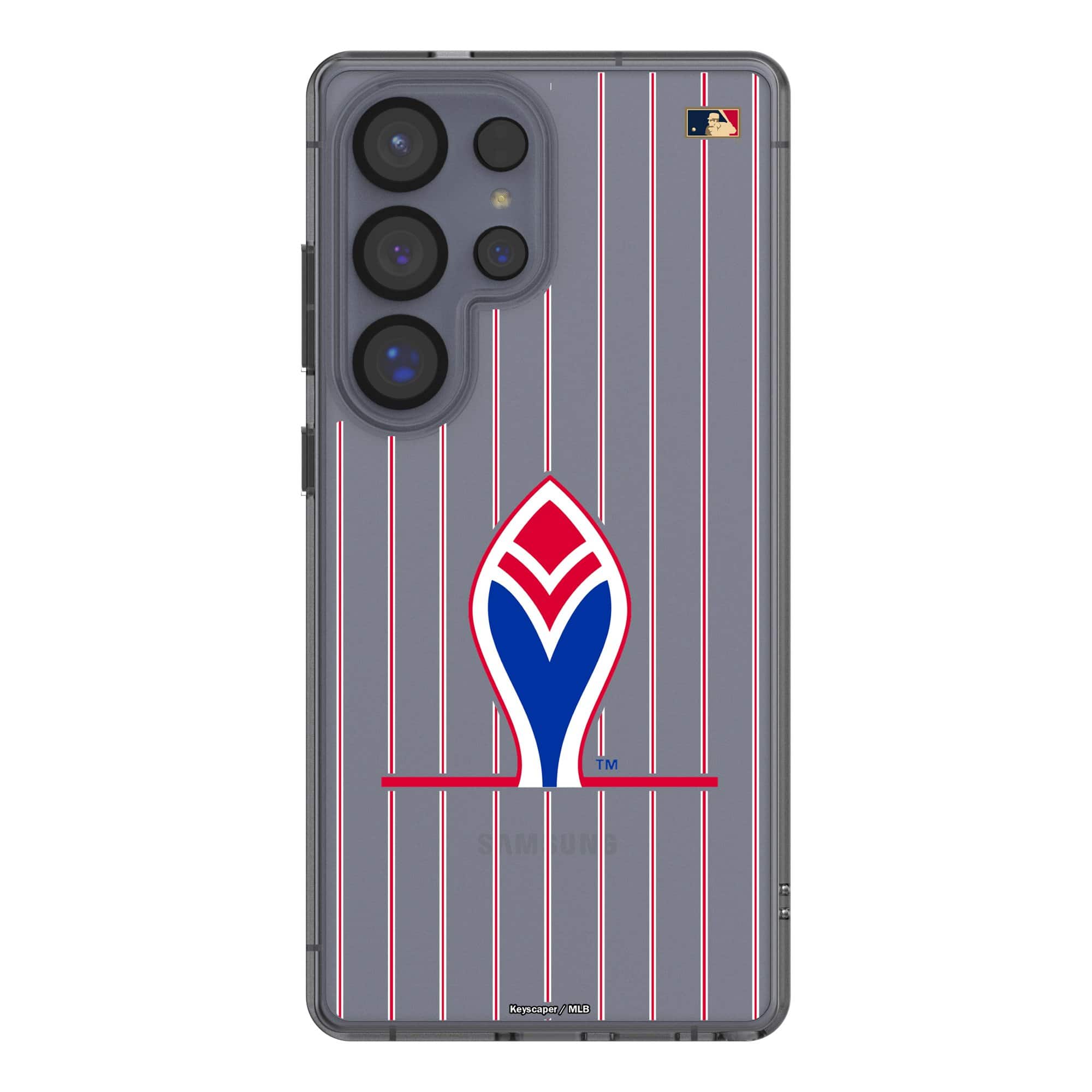 Keyscaper - MLB - Atlanta Braves Cooperstown Galaxy Clear Case - S22 Plus - Multicolor price history on PriceWatchPro