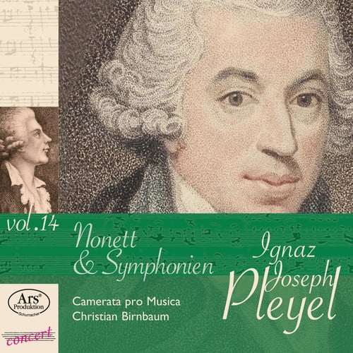 Christian Birnbaum - Nonett & Symphonien 14   - COMPACT DISCS [CD] price history on PriceWatchPro