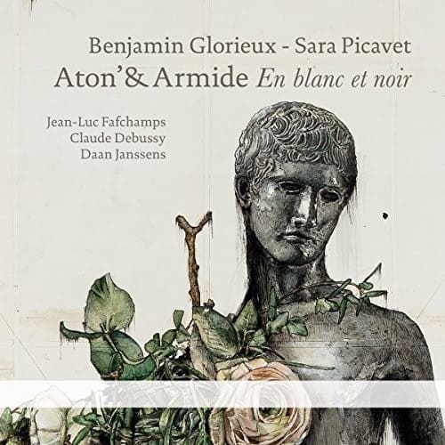 Fafchamps / Debussy / Glorieux - Aton & Armide  - COMPACT DISCS