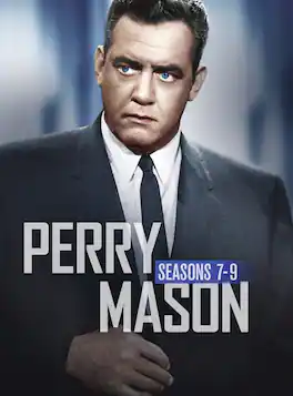 Perry Mason: Seasons 7-9 - DVD