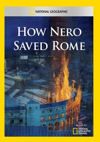 How Nero Saved Rome - DVD price history on PriceWatchPro