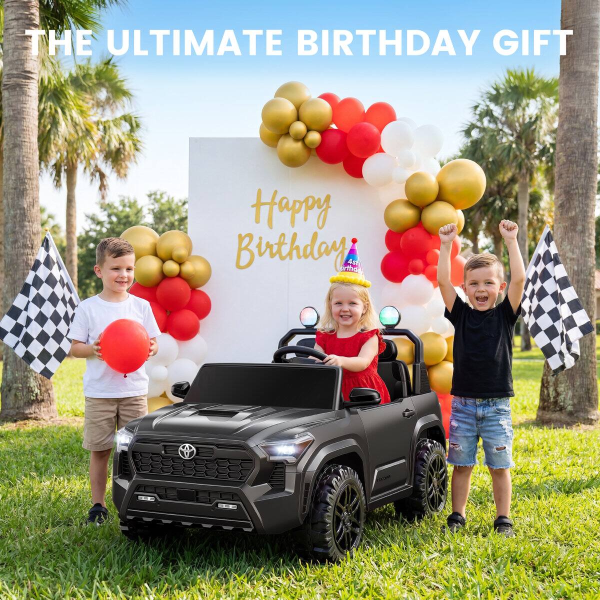 THE ULTIMATE BIRTHDAY GIFT

Happy Birthday