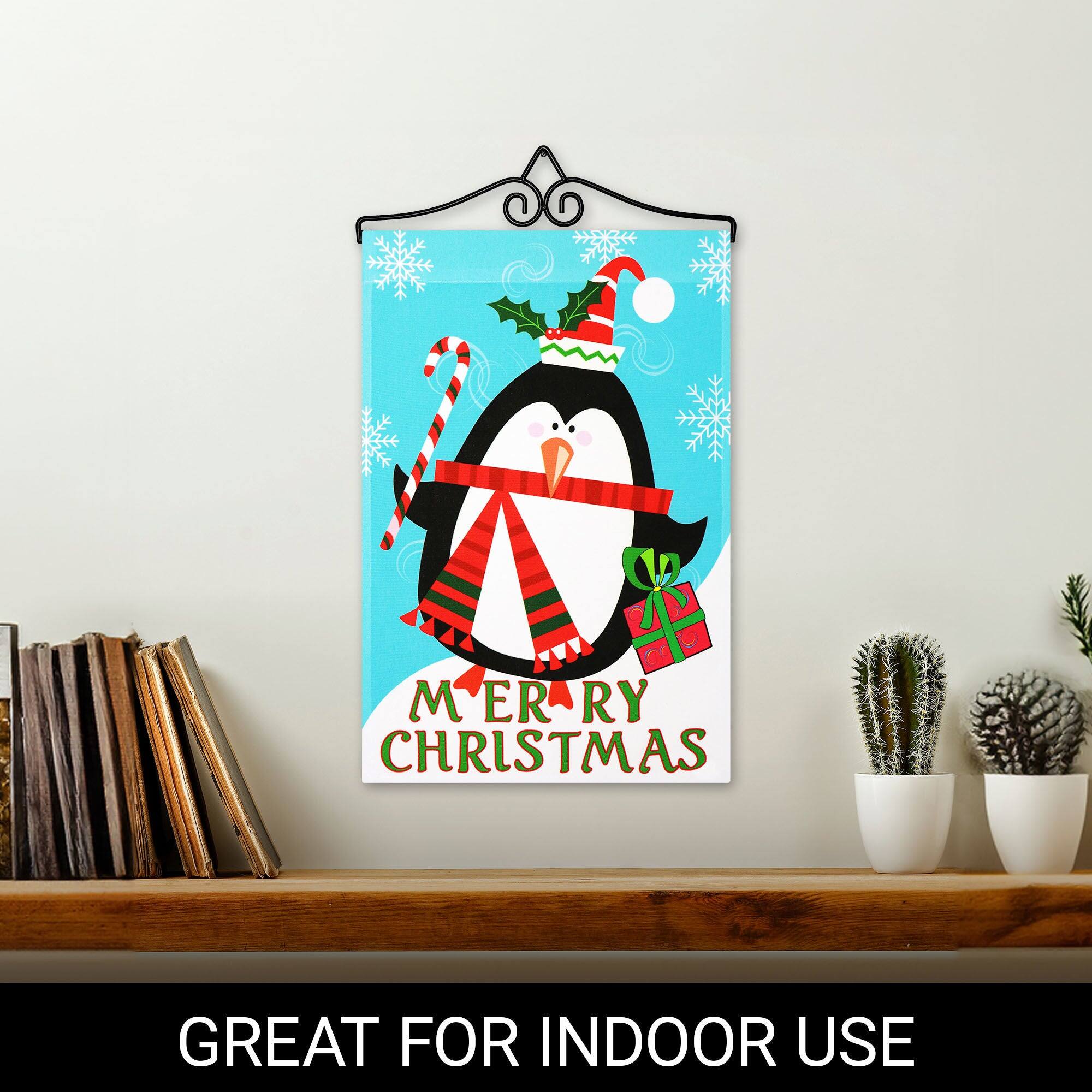 Merry Christmas  
Great for Indoor Use