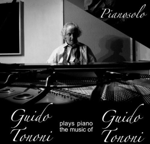 Guido Tononi - Play Piano Music   - COMPACT DISCS [CD]