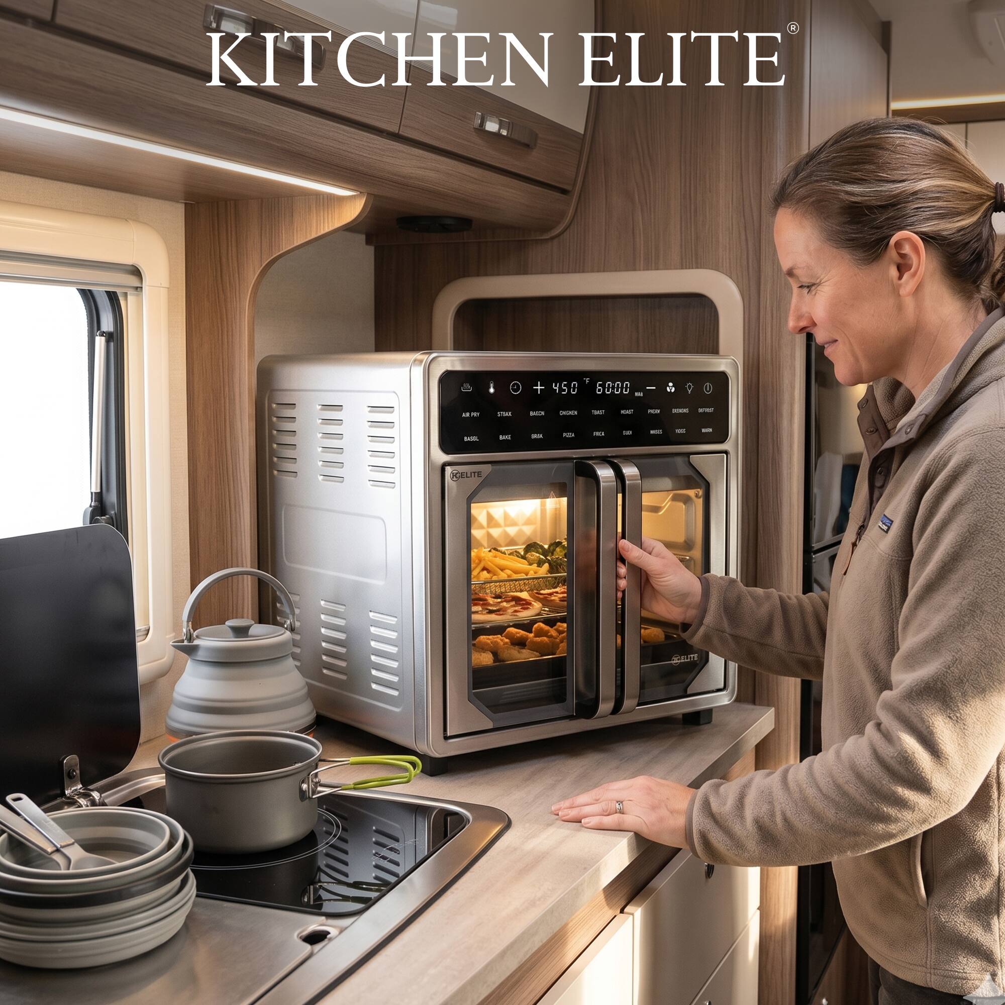 KITCHEN ELITE