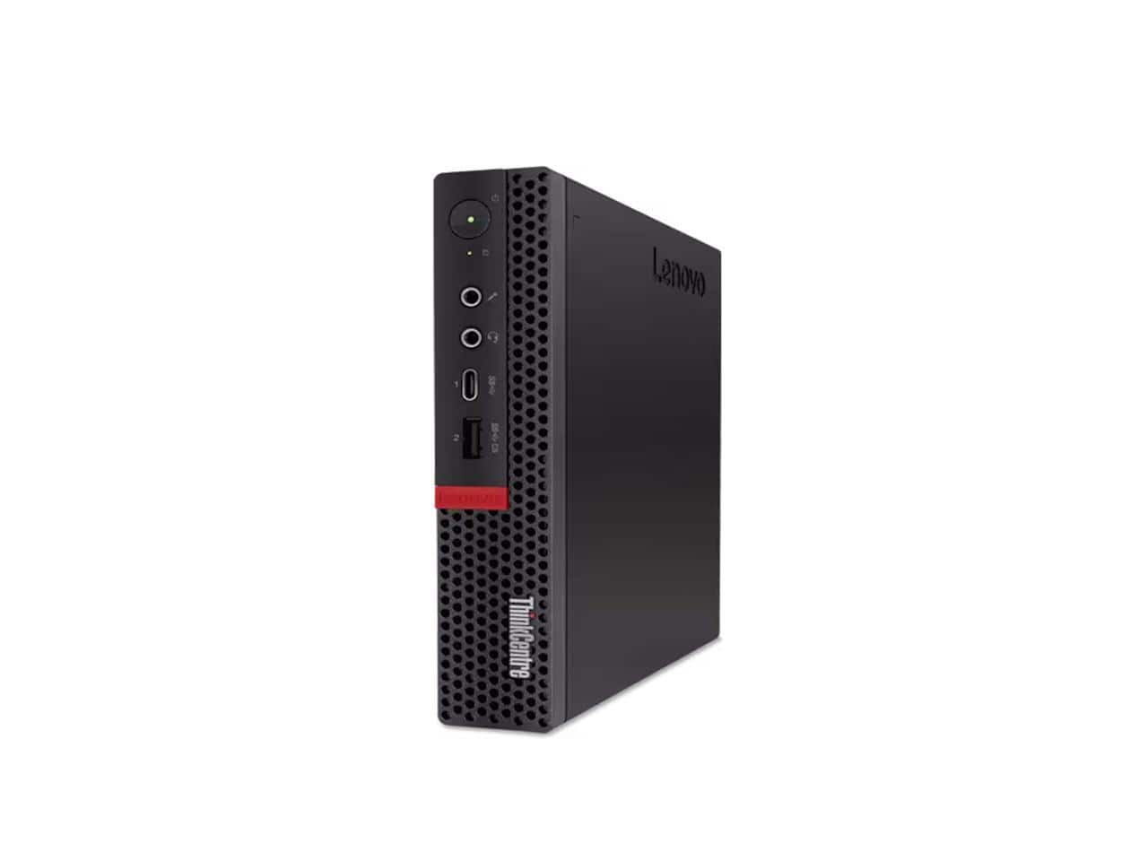 Lenovo Refurbished Excellent ThinkCentre M75q Tiny, AMD Ryzen 3