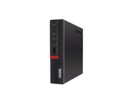 Lenovo - Refurbished Excellent - ThinkCentre M75q Tiny, AMD Ryzen 3 3200GE 3.3GHz, 8GB DDR4, 256GB NVMe SSD, Windows 11 Pro 64-bit - Black