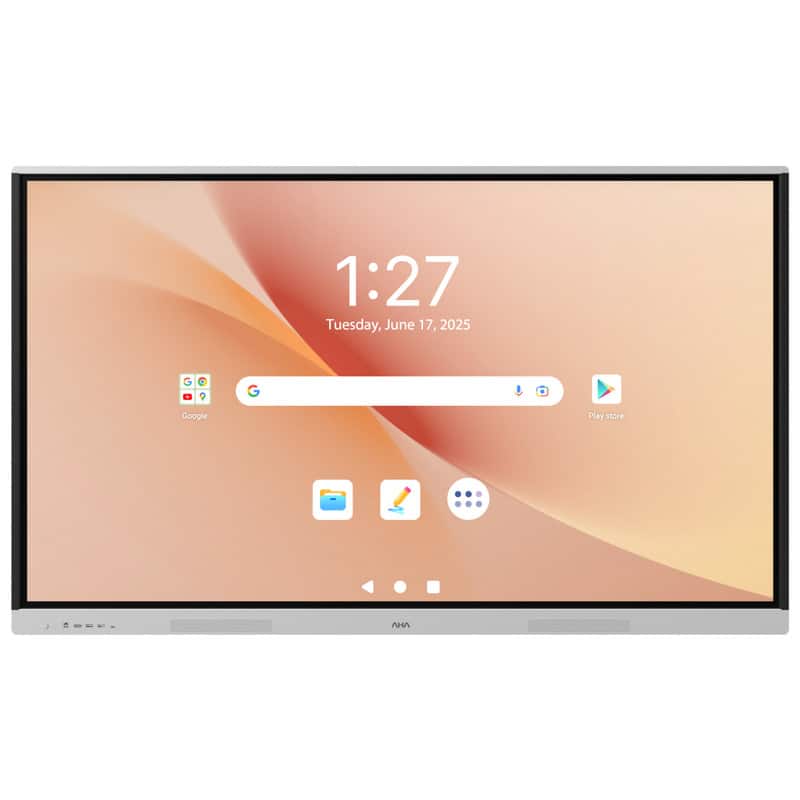 Kproduct4u - Interactive Flat Panel Display Hybrid 5000 75"