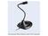 Convenient Mute Button with LED Indicator
