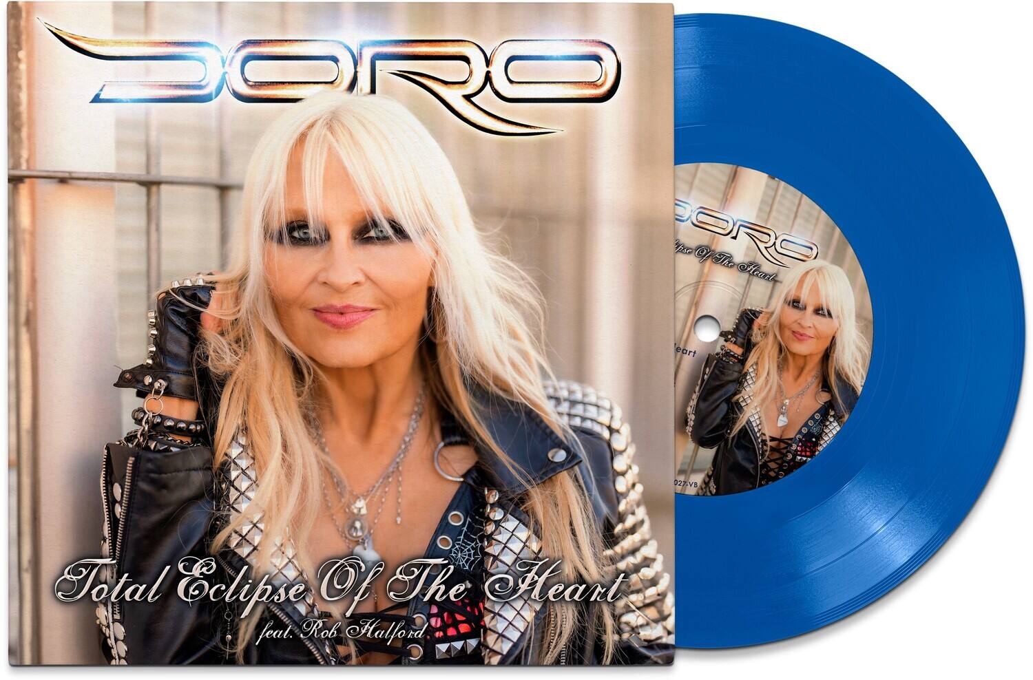 DORO  
Total Eclipse Of The Heart  
feat. Rob Halford