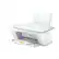 Alt View 18. HP - DeskJet 2734e Wireless All-In-One Inkjet Printer with 6 months of Instant Ink included from HP+ - White.