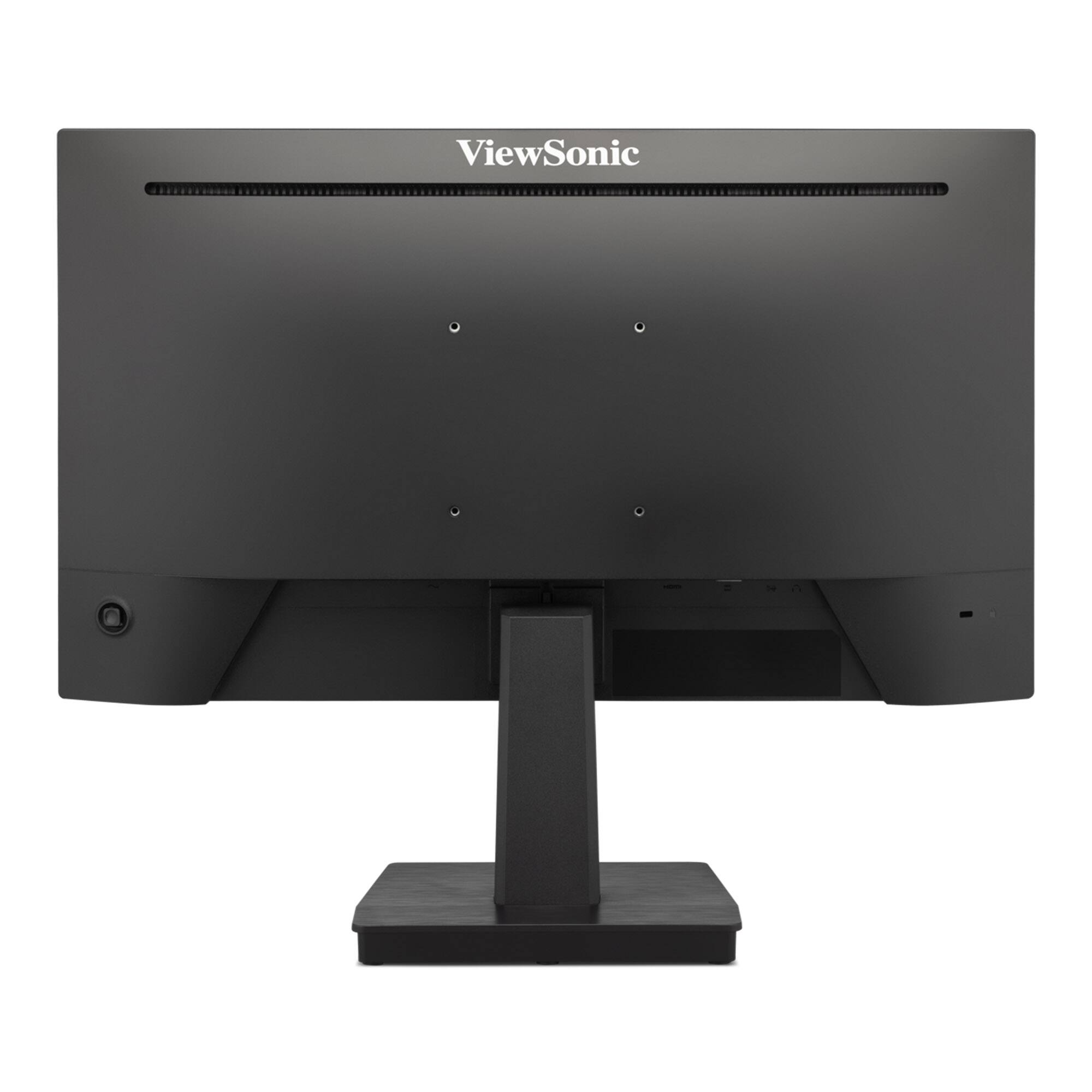 Alt View 2. ViewSonic - ViewSonic VA2448-MH 24" FHD 120Hz Monitor (CR) - Black.