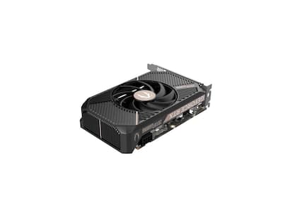 ZOTAC SOLO GeForce RTX 5060 8GB GDDR7 PCI Express 5.0 x8 ATX ZOTAC SOLO GeForce RTX 5060 8GB GDDR7 PCI Express 5.0 x8 ATX