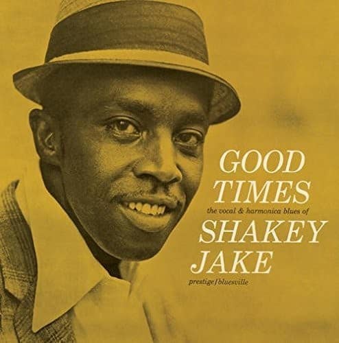 Shakey Jake - Good Times   - VINYL LP price history on PriceWatchPro