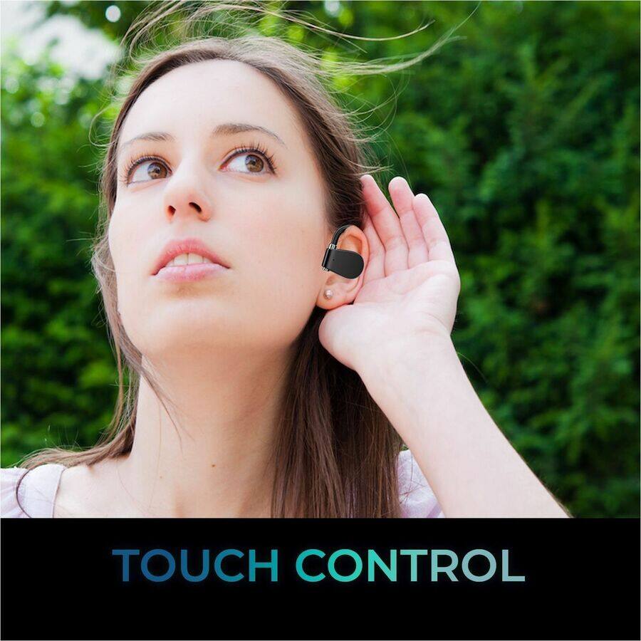 TOUCH CONTROL