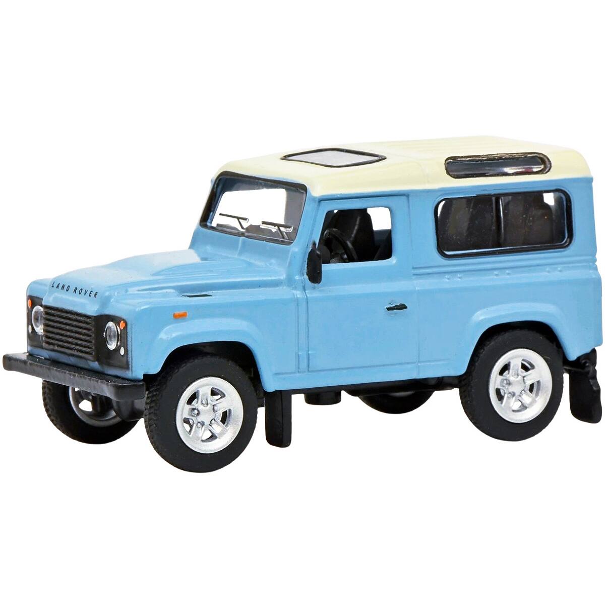 LAND ROVER