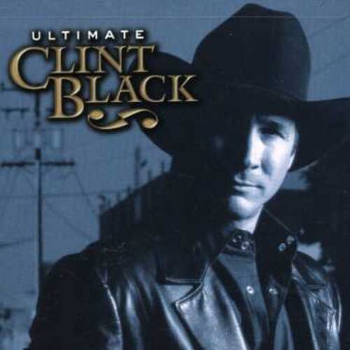 ULTIMATE  
CLINT BLACK