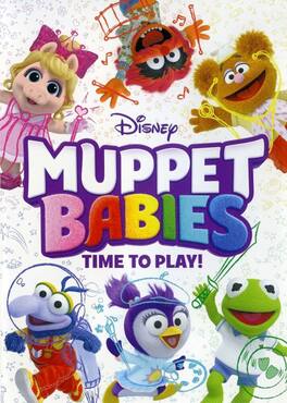 Muppet Babies: Time To Play! - DVD