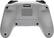 Back. PowerA - Wireless Controller for Nintendo Switch - Retro Grey.