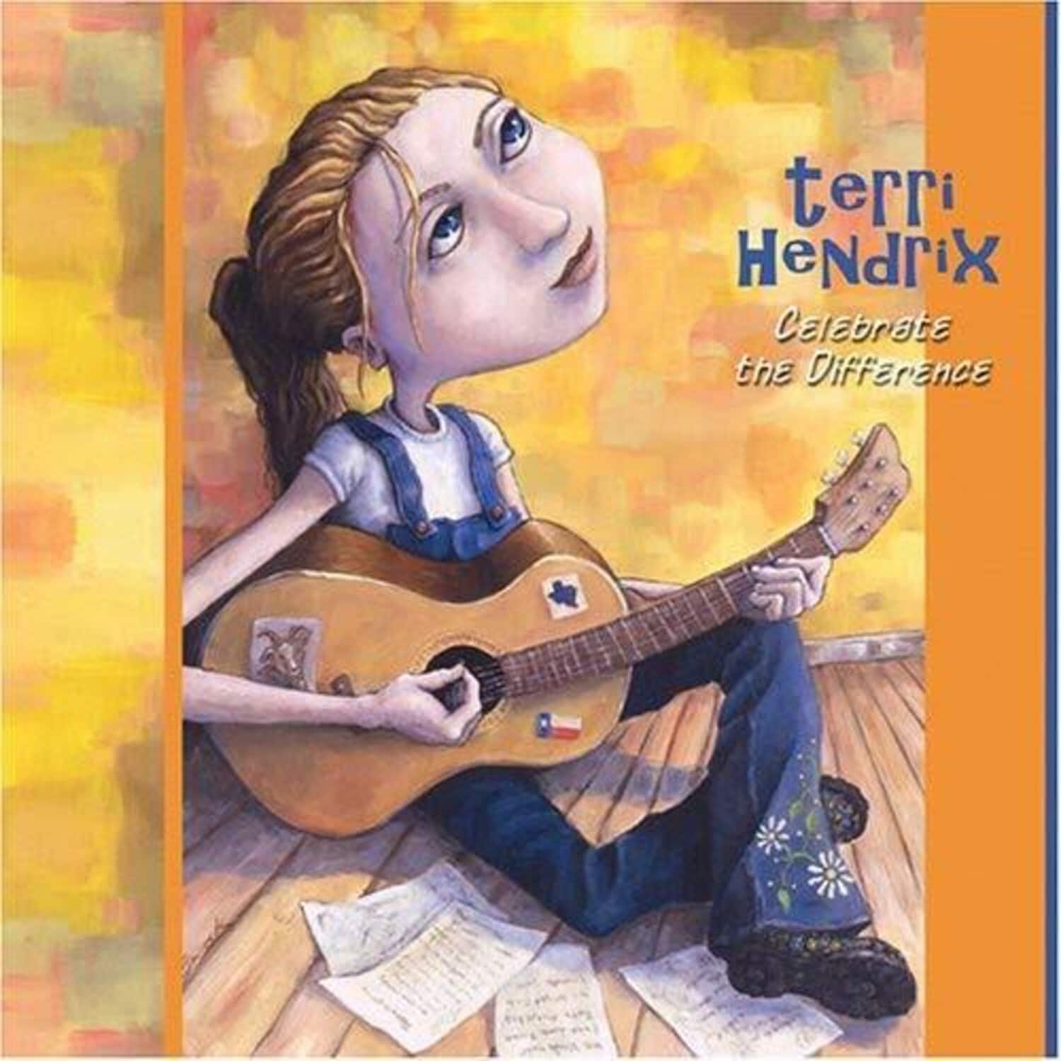 Terri Hendrix - Celebrate the Difference   - COMPACT DISCS [CD] price history on PriceWatchPro