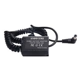 AndyCine - NP-FW50 Dummy Battery Adapter