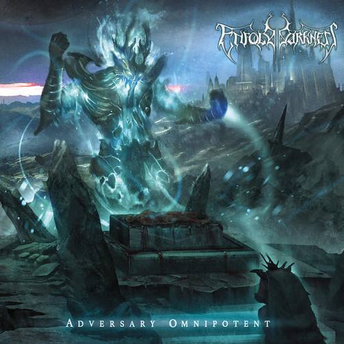 Enfold Darkness - Adversary Omnipotent   - COMPACT DISCS [CD]