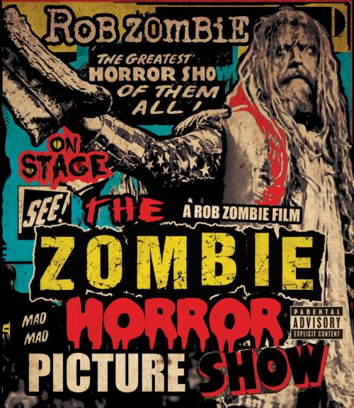  The Zombie Horror Picture Show [DVD] [PA]