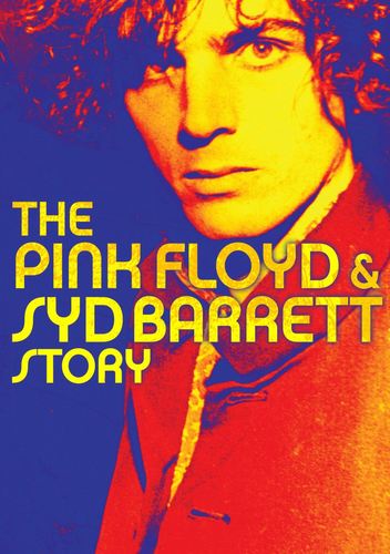  The Pink Floyd &amp; Syd Barrett Story [2 Discs] [DVD] [English] [2001]
