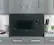 Alt View 12. 1.5 Cu. Ft. Convection Microwave - Black Slate.