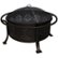 Front Zoom. Pleasant Hearth - Sunderland Fire Pit - Rubbed Bronze.