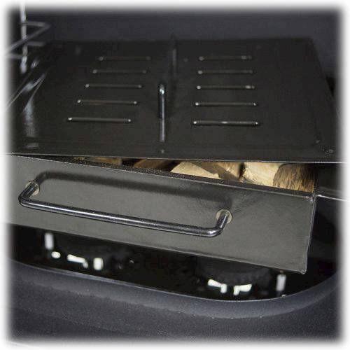 Best Buy: Dyna-Glo 43 Wide Body LP Gas Smoker Black DGW1904BDP-D