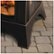 Alt View Zoom 15. Pleasant Hearth - Chesterfield Outdoor Firehouse - Black.
