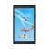 Front. Lenovo - Tab4 8 Plus - 8" - Tablet - 16GB - Black.