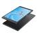 Alt View 12. Lenovo - Tab4 8 Plus - 8" - Tablet - 16GB - Black.