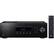 Front. Pioneer - 2.0-Ch. Stereo Receiver - Black.
