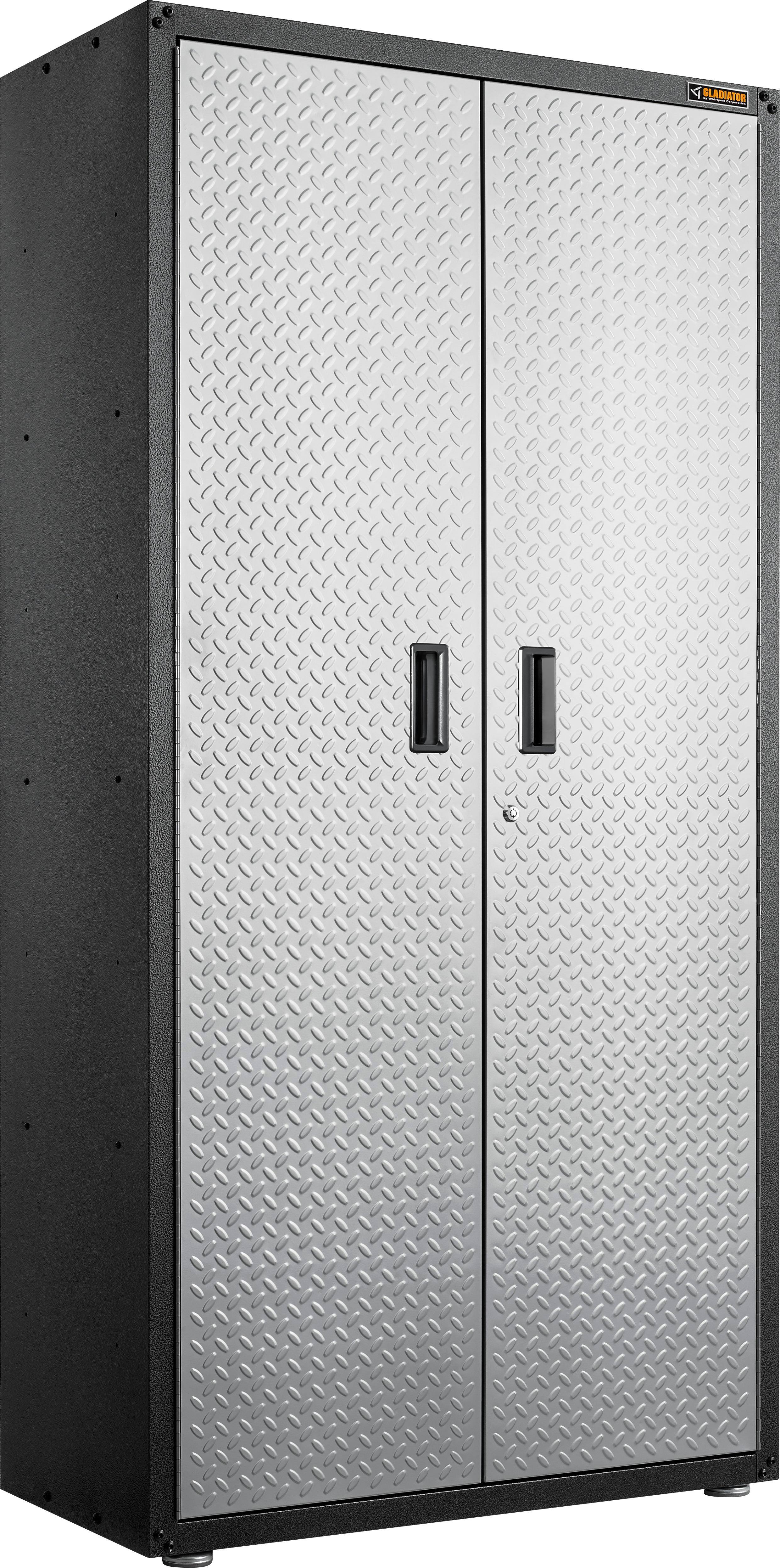 Angle. Gladiator - 36" Large GearBox - Silver Tread.