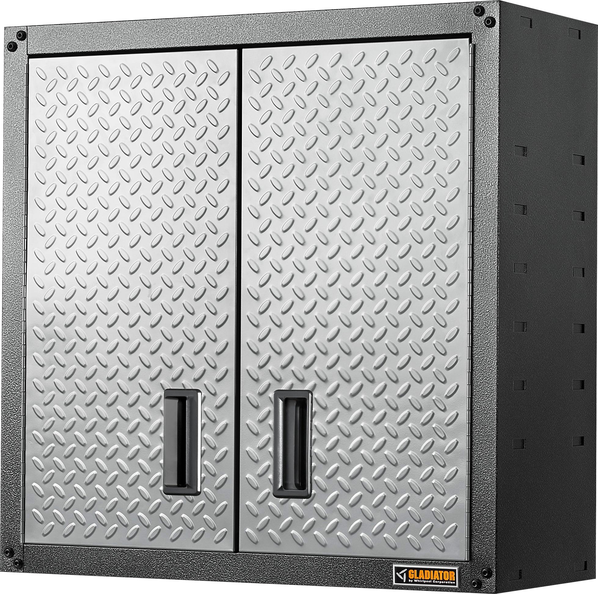 Gladiator 36 Stainless Steel Double Door Floor Gearbox