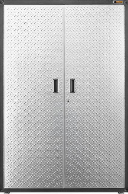 Gladiator - 48" Large GearBox - Silver Tread