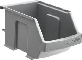 Gladiator - Small Item Bins (3-Pack) - Charcoal - Front_Zoom