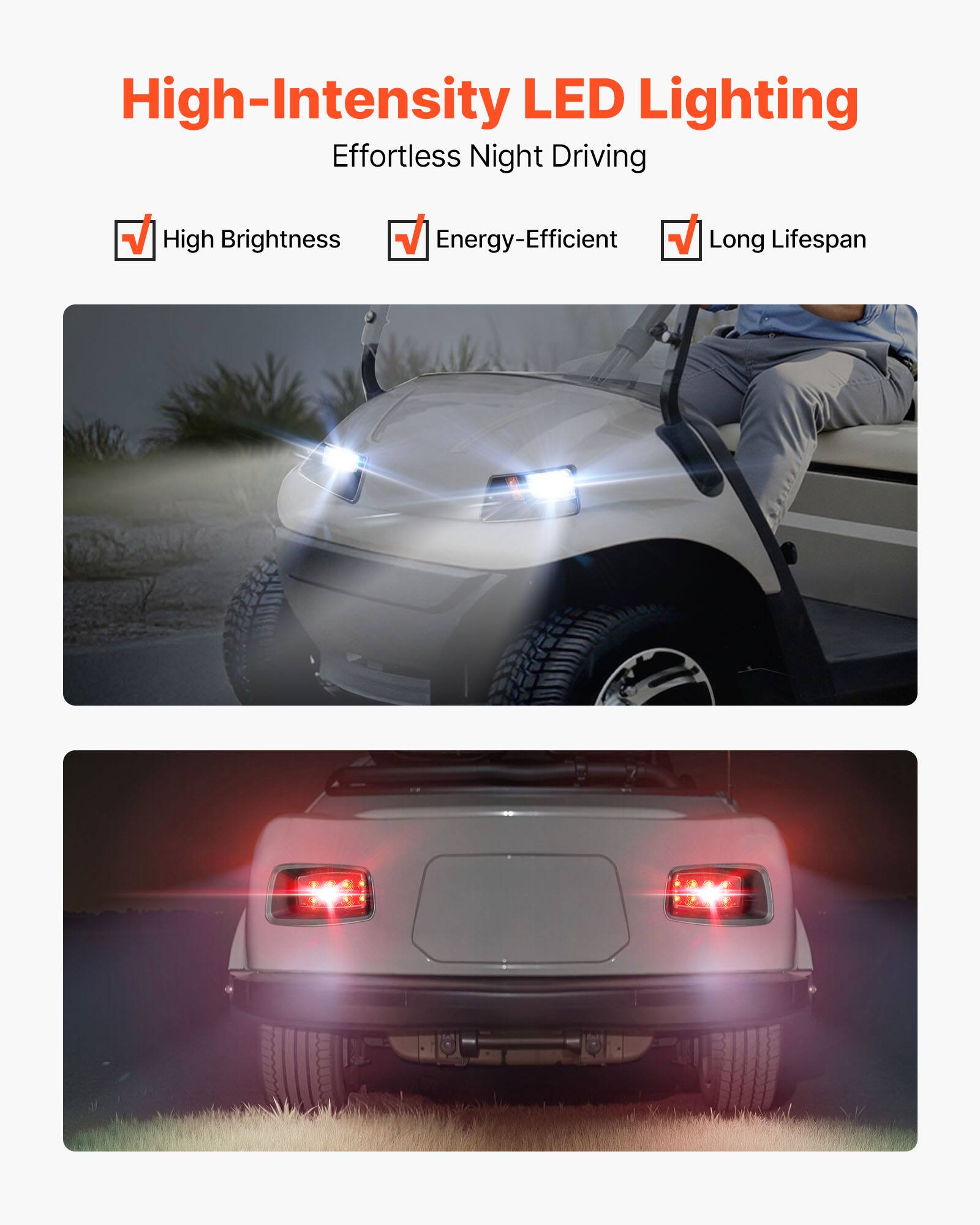 High-Intensity LED Lighting  
Effortless Night Driving  

- High Brightness  
- Energy-Efficient  
- Long Lifespan