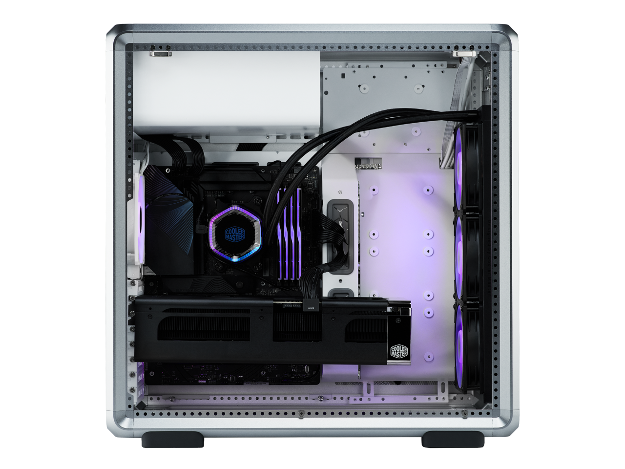 COOLER MASTER  
COOLER MASTER