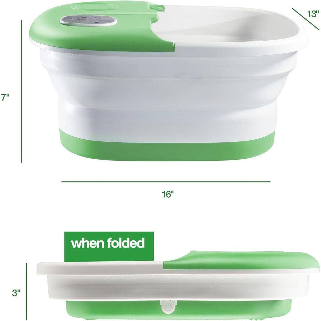 13"  
7"  
16"  
when folded  
3"