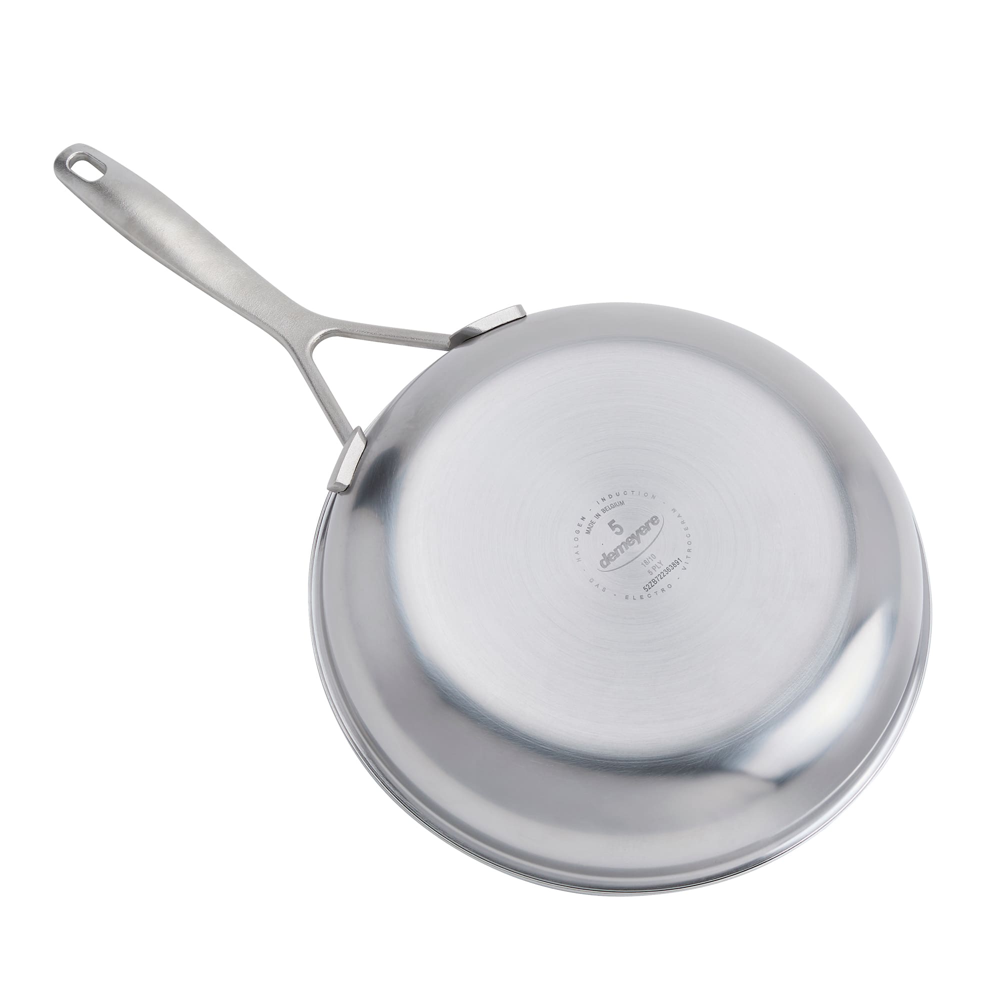 Demeyere Industry 5 Nanotouch Fry Pan - Thumbnail 3