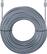 Alt View 11. Insignia™ - 150' Cat-5e Ethernet Cable - Gray.