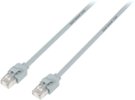 Insignia™ - 150' Cat-6 Ethernet Cable - Gray