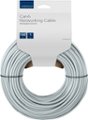 Alt View Zoom 12. Insignia™ - 150' Cat-6 Ethernet Cable - Gray.