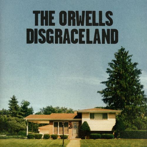 Disgraceland [CD]